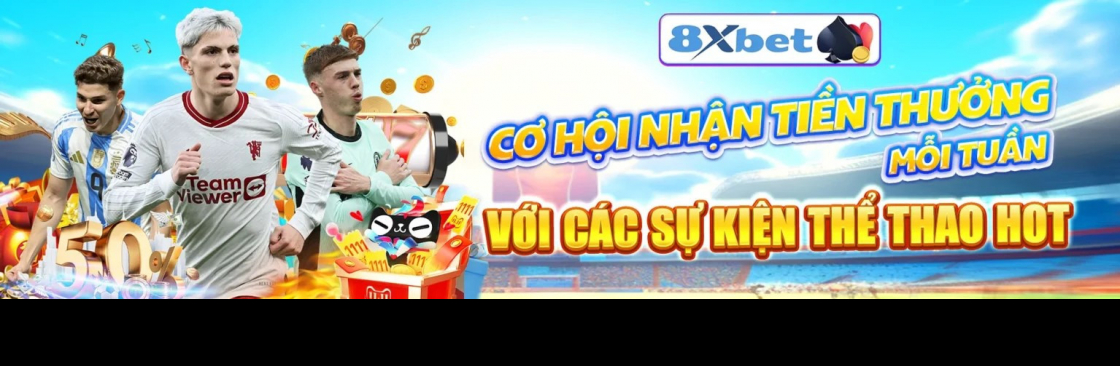 8XBET Nhà Cái Uy Tín Cover Image