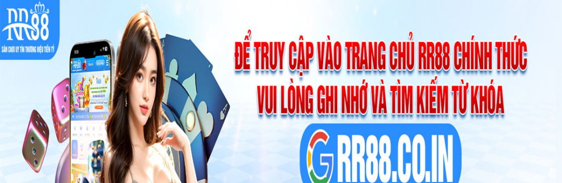 RR88 Link Vào Nhà Cái RR88.com Cover Image