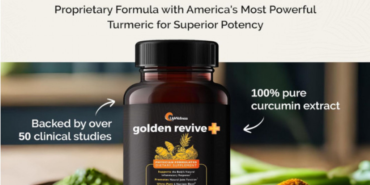 UpWellness Golden Revive Joint Support