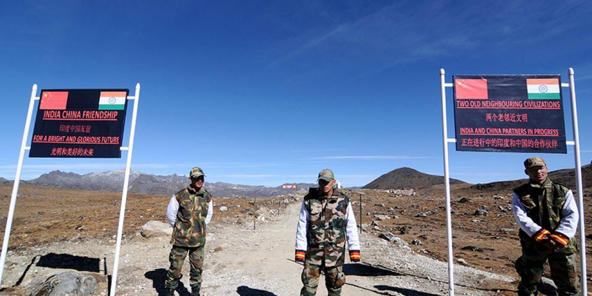 India China Border Agreement: Balancing Diplomacy with Military Strength