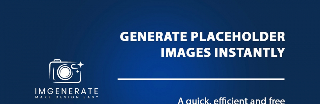 image placeholder tool Cover Image