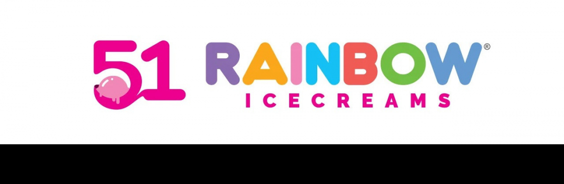 51 Rainbow Icecream Cover Image