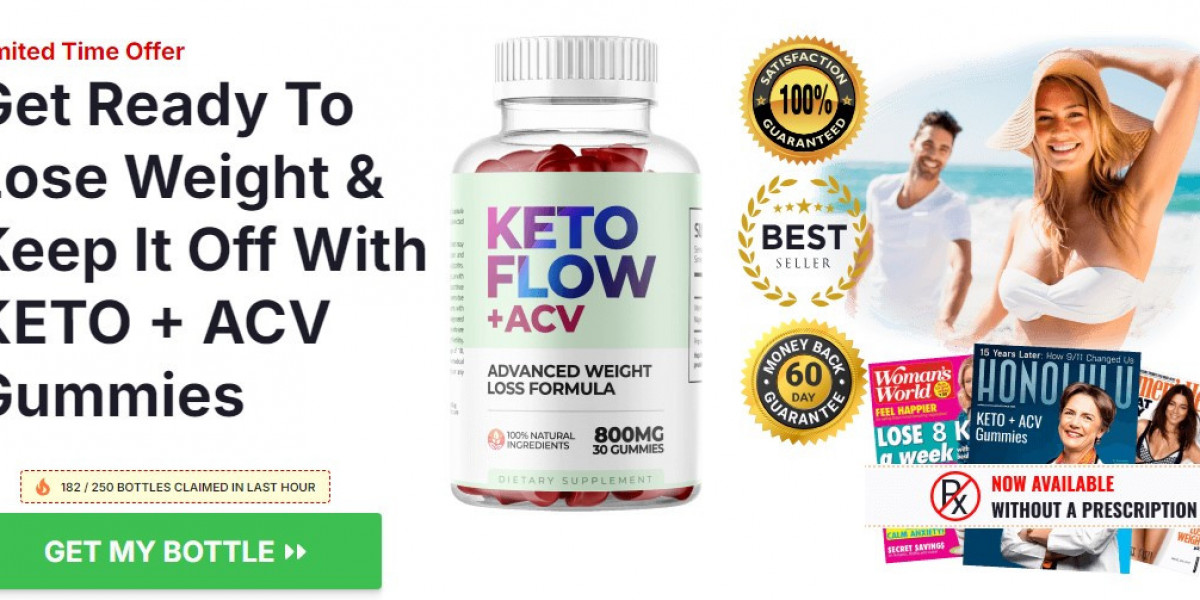 Where to Buy: Keto Flow ACV Gummies Australia (Special Offer)