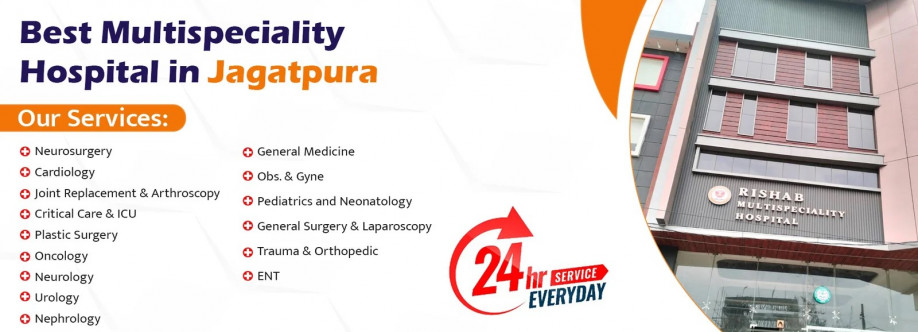 Rishab Multispeciality Hospital Cover Image