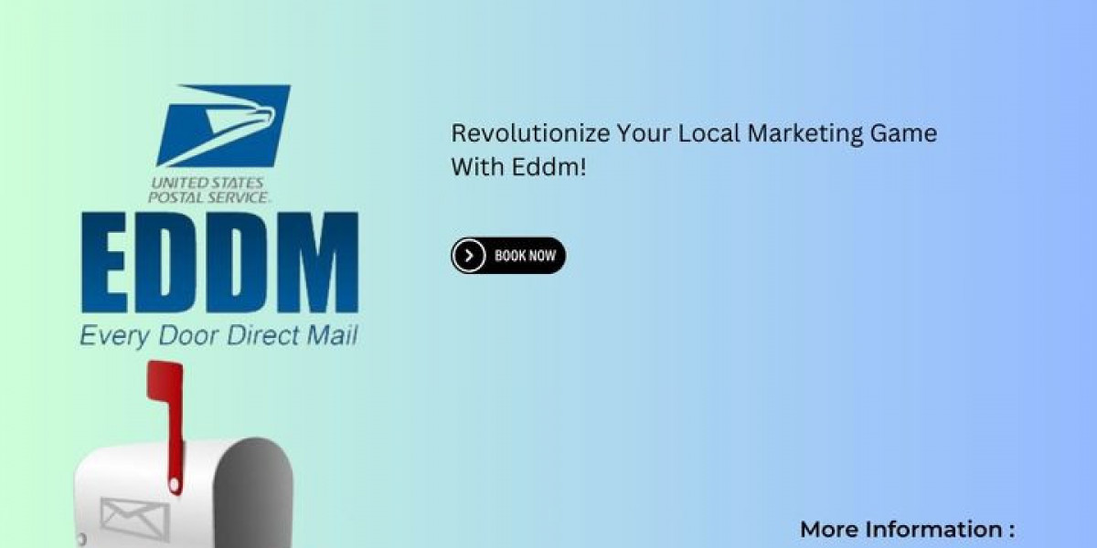 EDDM Postcards in Duluth, GA: Effective Direct Mail Marketing