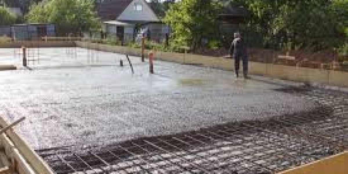 Concrete Contractors in Sarasota, FL