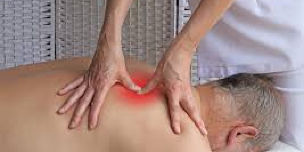 Trigger Point Massage Therapy RMT Massage Therapy Clinic in Cloverdale Surrey