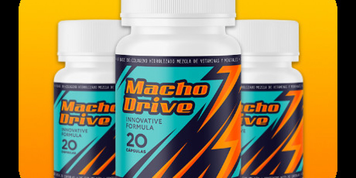 Macho Drive Capsulas: Precio en Mexico y para que srive