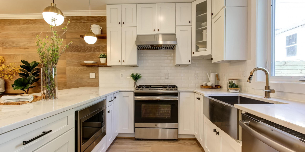 Kitchen remodeling service in Santa Fe TX