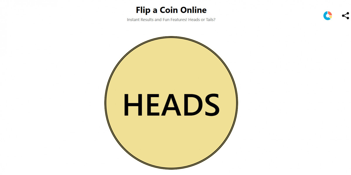 Why a Flip Coin Toss is a Fun Way to Resolve Choices