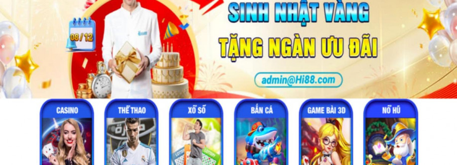 Hi88 Link đăng ký đăng nhập nhà cái Hi88 mới nhất Cover Image