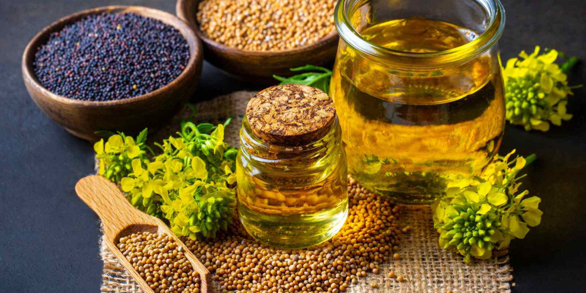 Mustard Oil Cooking: A Healthy and Flavorful Choice for Your Kitchen