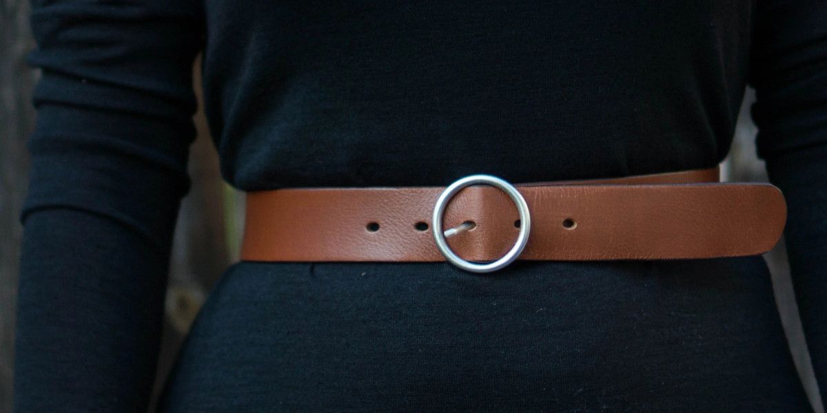 Upgrade Your Look with Premium Women’s Leather Belts