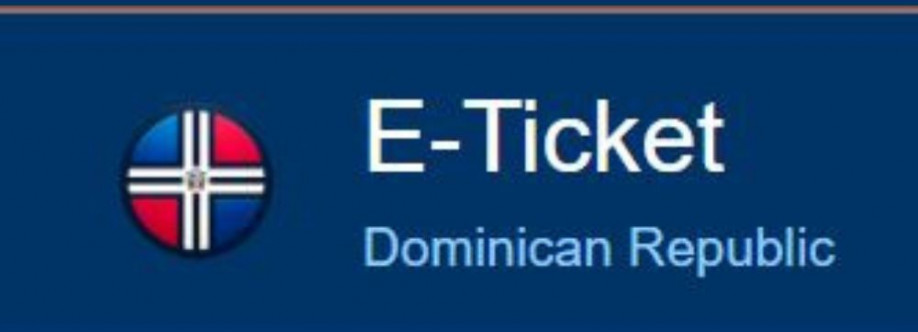 E Ticket Dominican Republic Cover Image