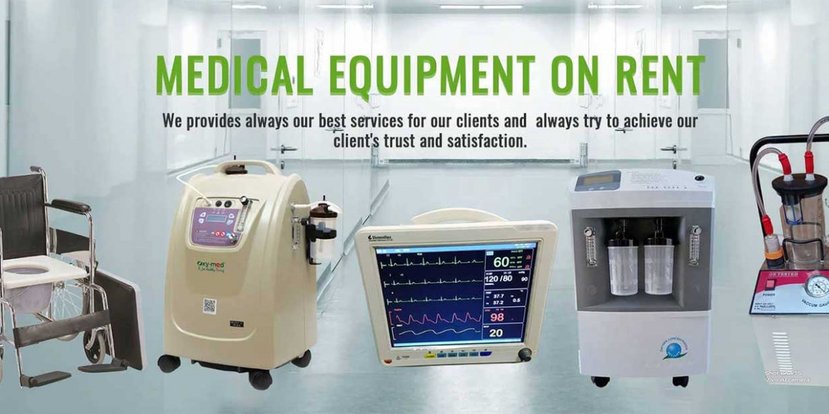 Medical Equipment on Rent