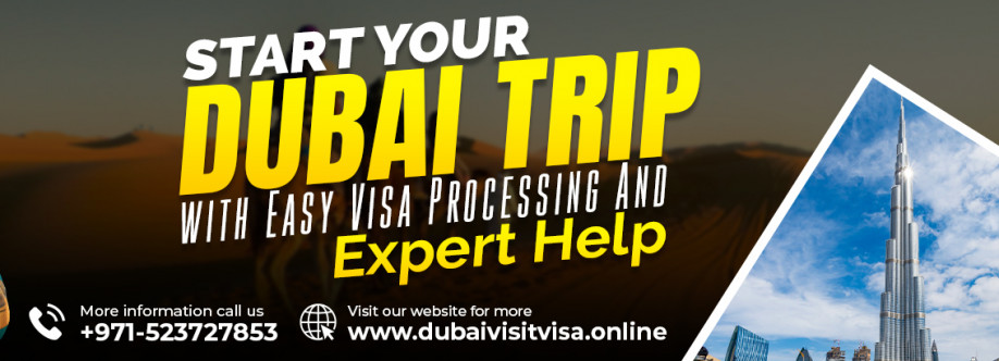 Dubai visit visa online Cover Image