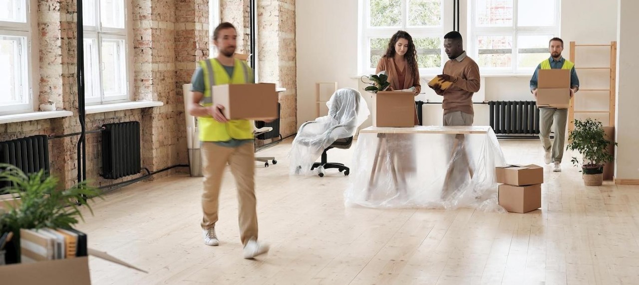 office relocation companies