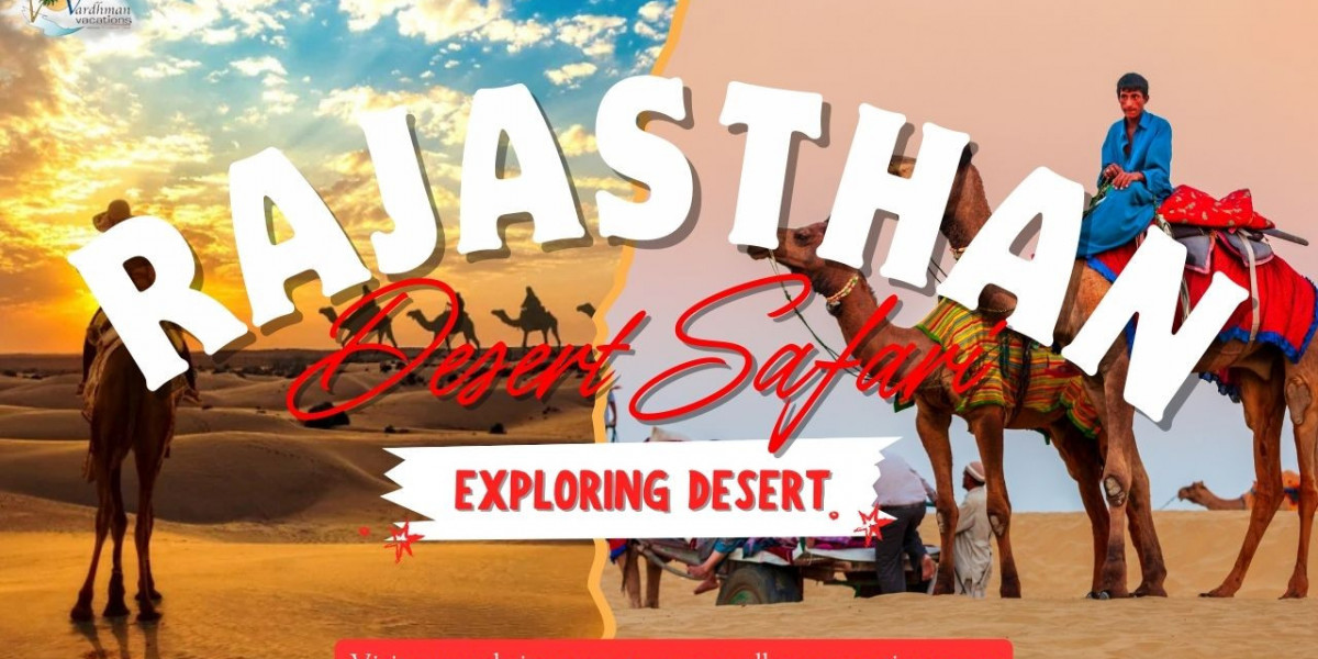 A Guide to Desert Safari in Rajasthan: Tips and Tricks