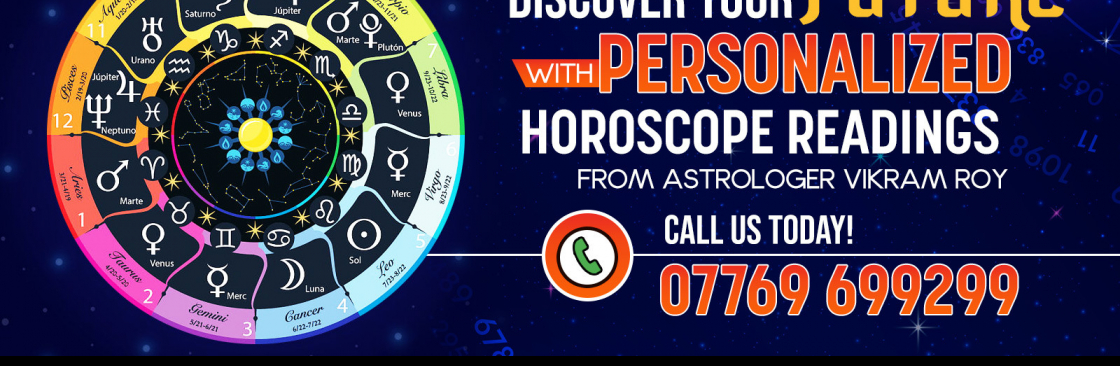 Best Astrologer In London Cover Image