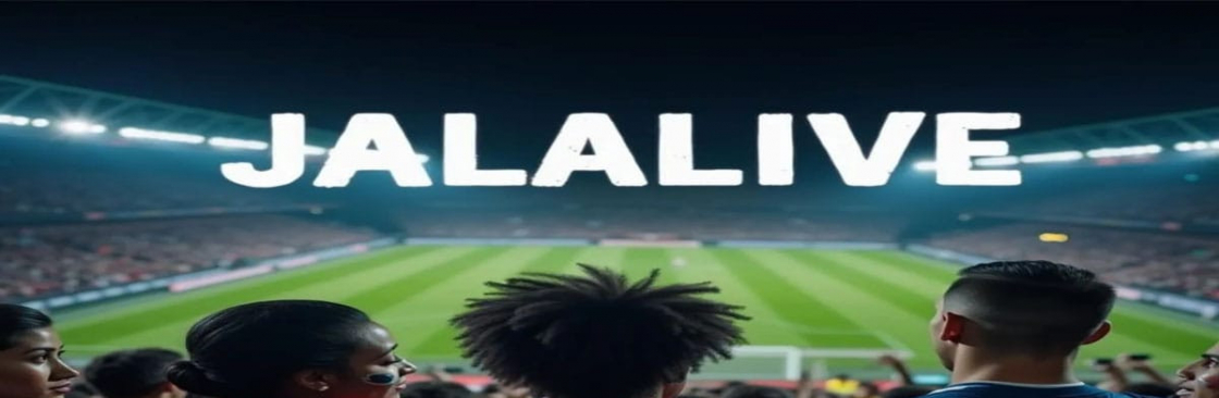 Jalalive nonton bola Cover Image