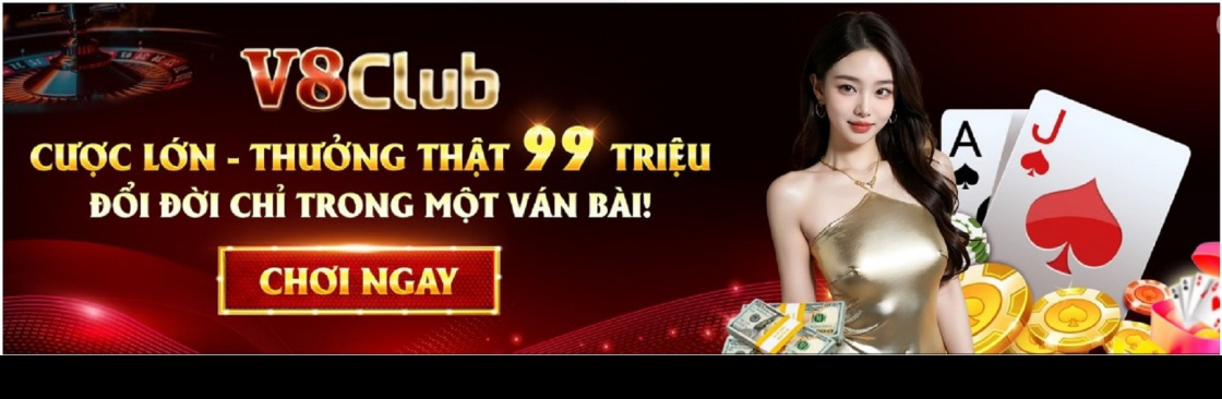 Cổng game uy tín V8club Cover Image