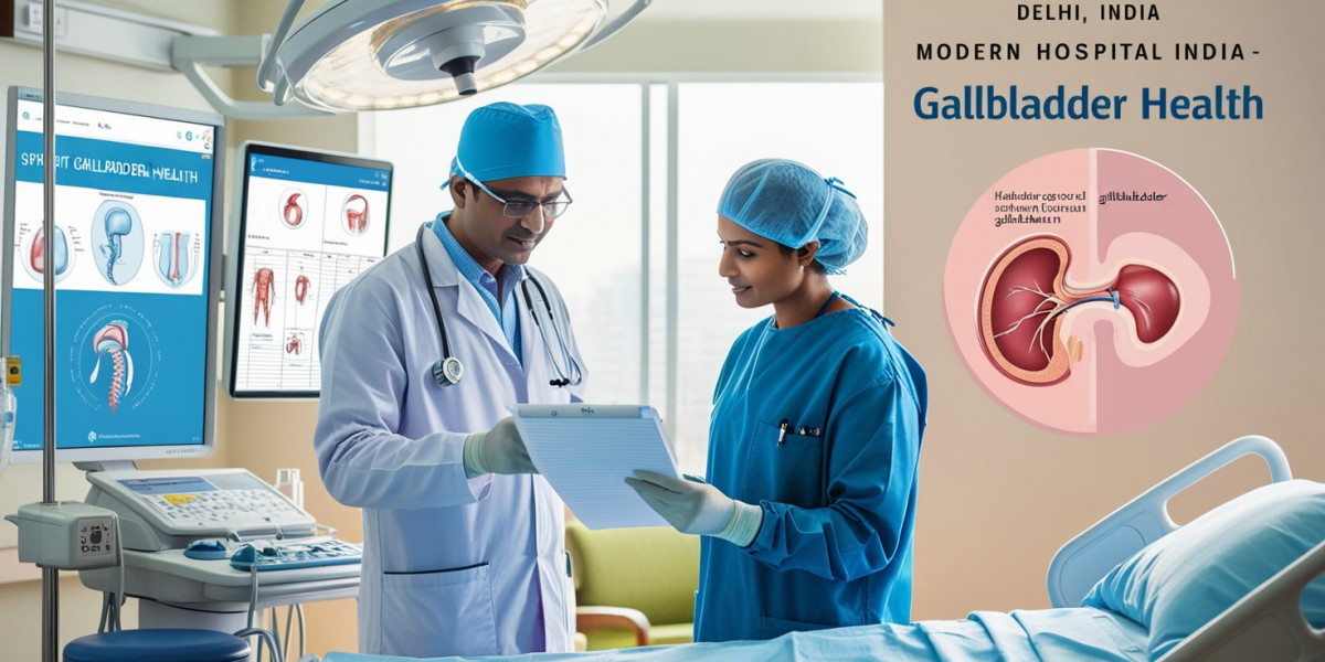 Top Tips to Identify the Best Gallbladder Surgeon in Delhi