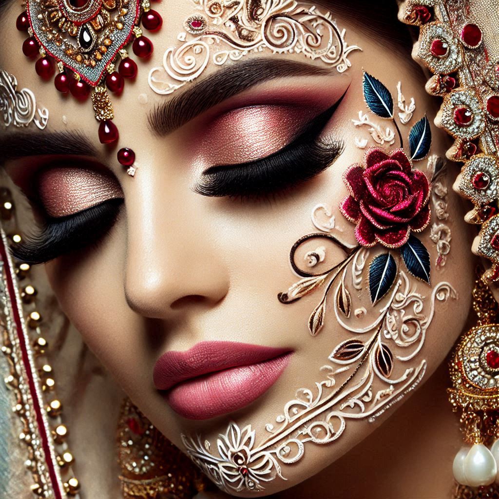 Top Bridal Makeup Noida Secrets to Embrace Flawless Beauty – 2phbeauty