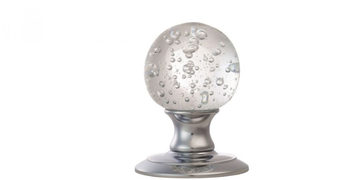 Find out about the beauty and usefulness of satin chrome door knobs.