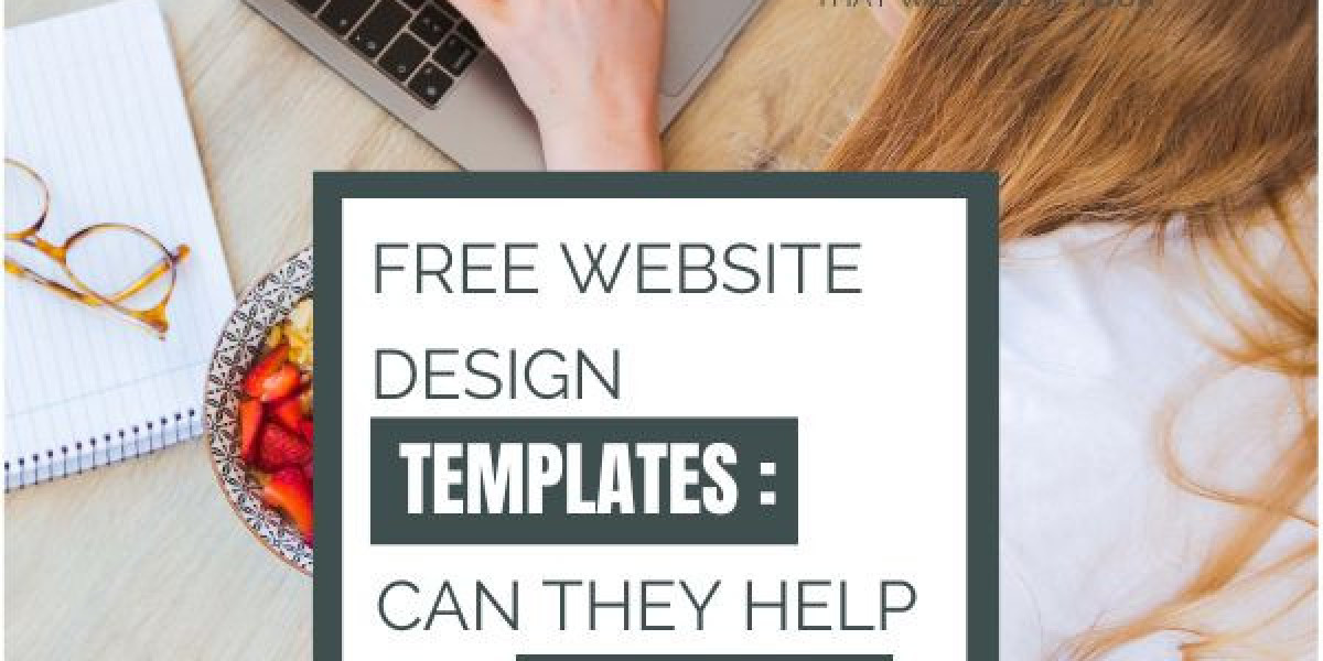 Free Website Design Templates: Can They Really Help My Business?