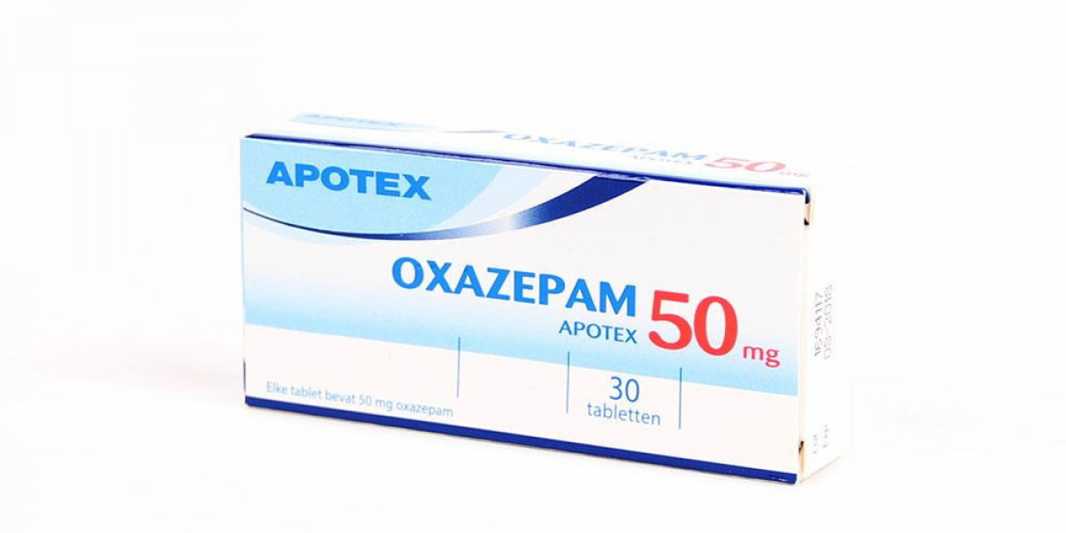 Waarom meer mensen iDEAL kiezen voor hun Oxazepam 50 mg aankopen