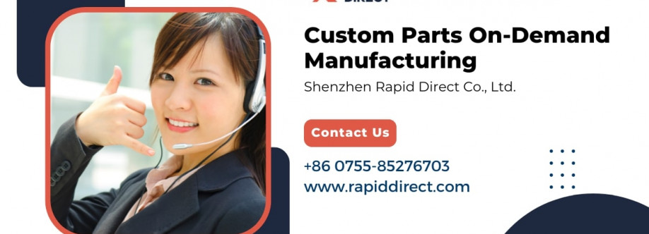 CNC Milling Quotes Shenzhen Rapid Direct Co Ltd Cover Image