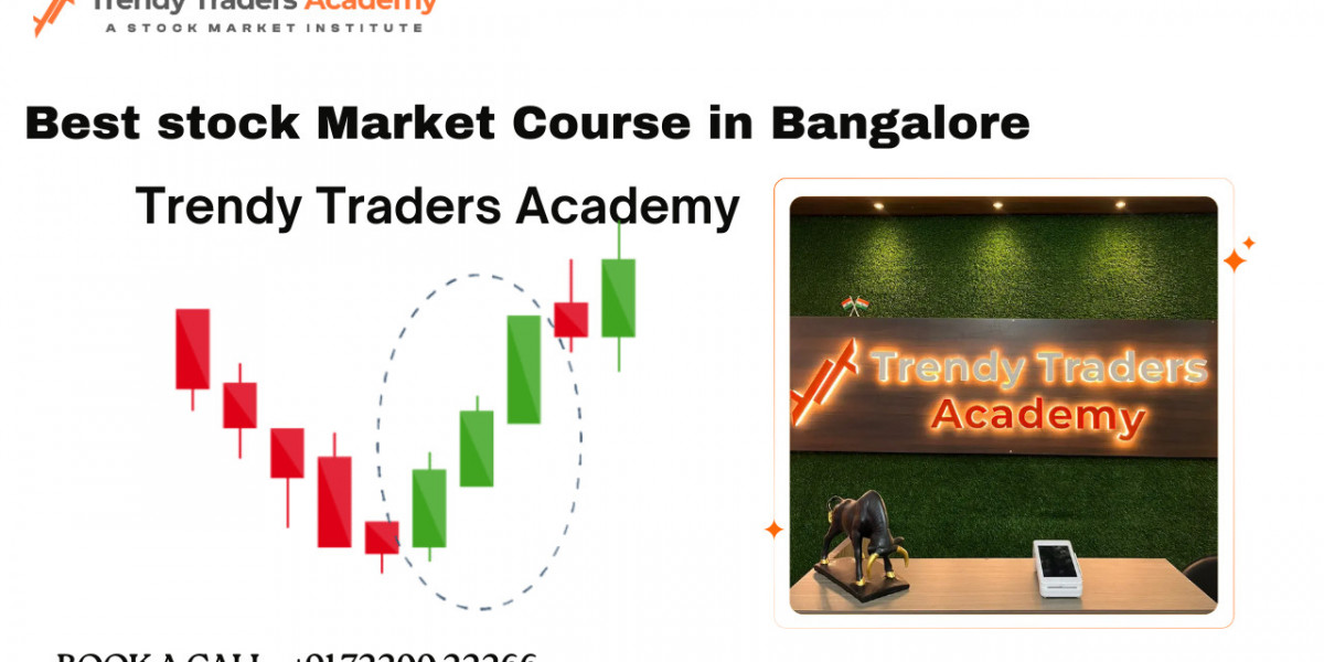 Stock Market Courses in Bangalore: Learn, Trade, Prosper