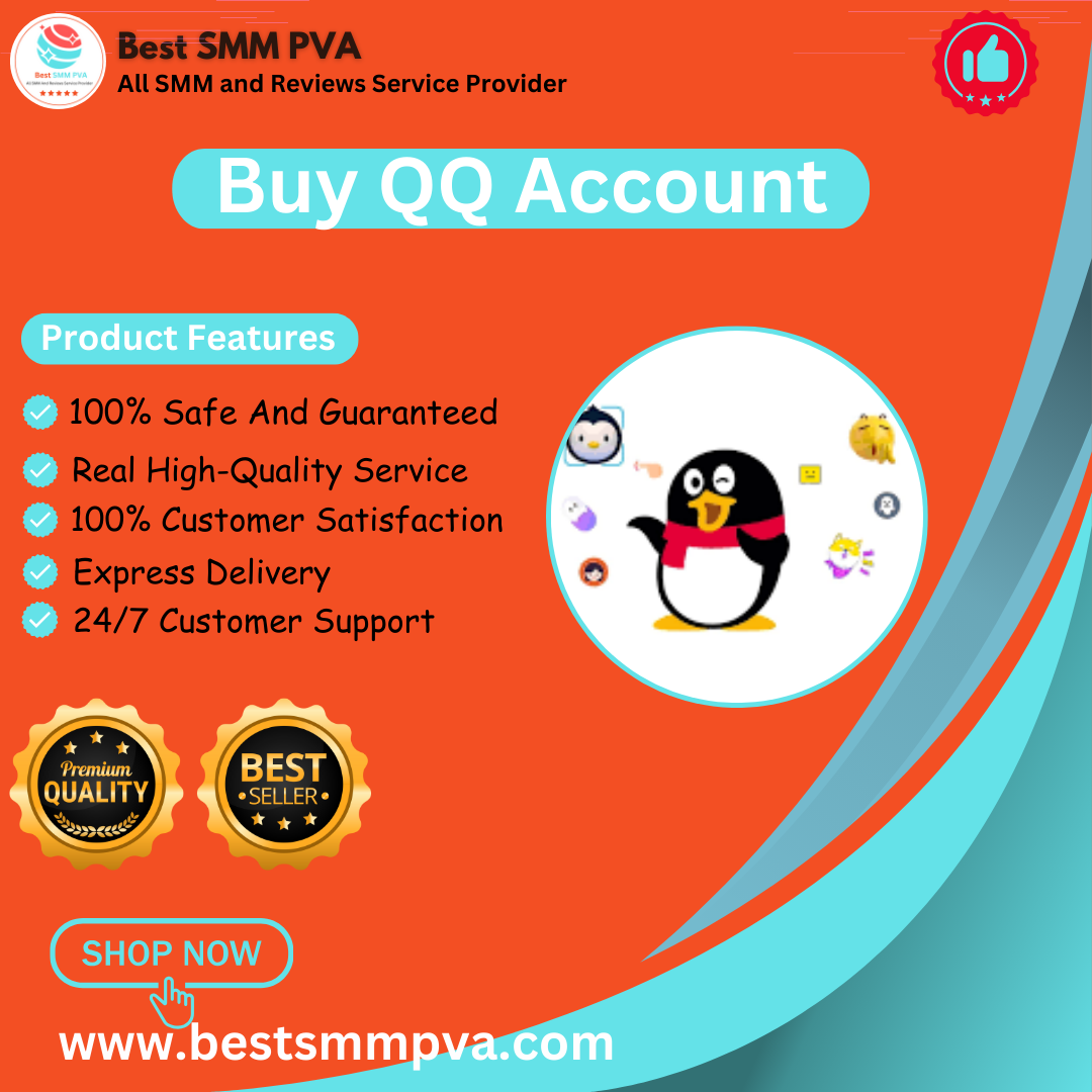 Buy QQ Account – Quick & Hassle-Free