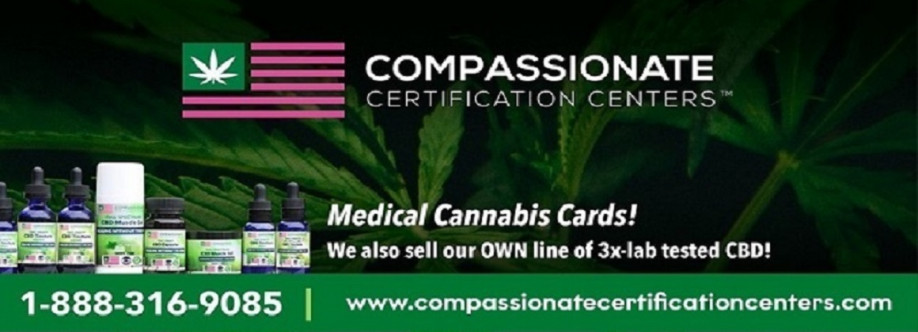 Compassionate Certification Centers Cover Image