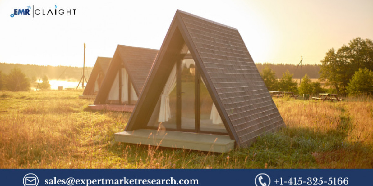 Glamping Market: Trends, Growth, and Insights (2025-2034)