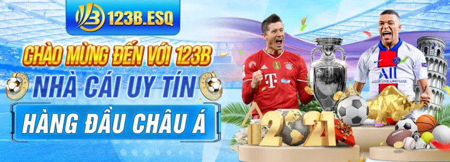 123B Cổng Game Trực Tuyến Uy Tín An Toàn Và Đẳng Cấp  Cover Image