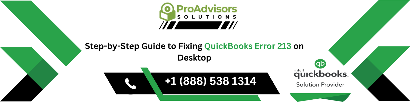 Step-by-Step Guide to Fixing QuickBooks Error 213 on Desktop