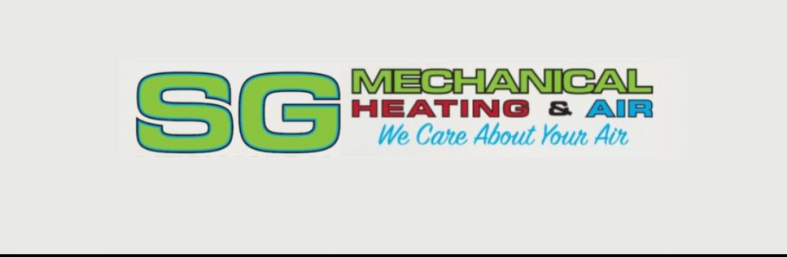 SG Mechanical Heating Repair Cover Image