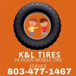 KAnd L 24 HOUR MOBILE TIRE And ROADSIDE SERVICE Profile Picture