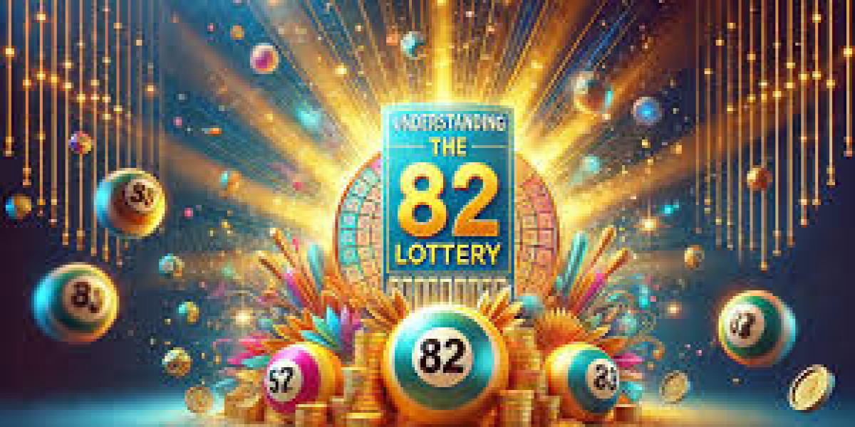 82 Lottery: A Beginner’s Guide to Winning