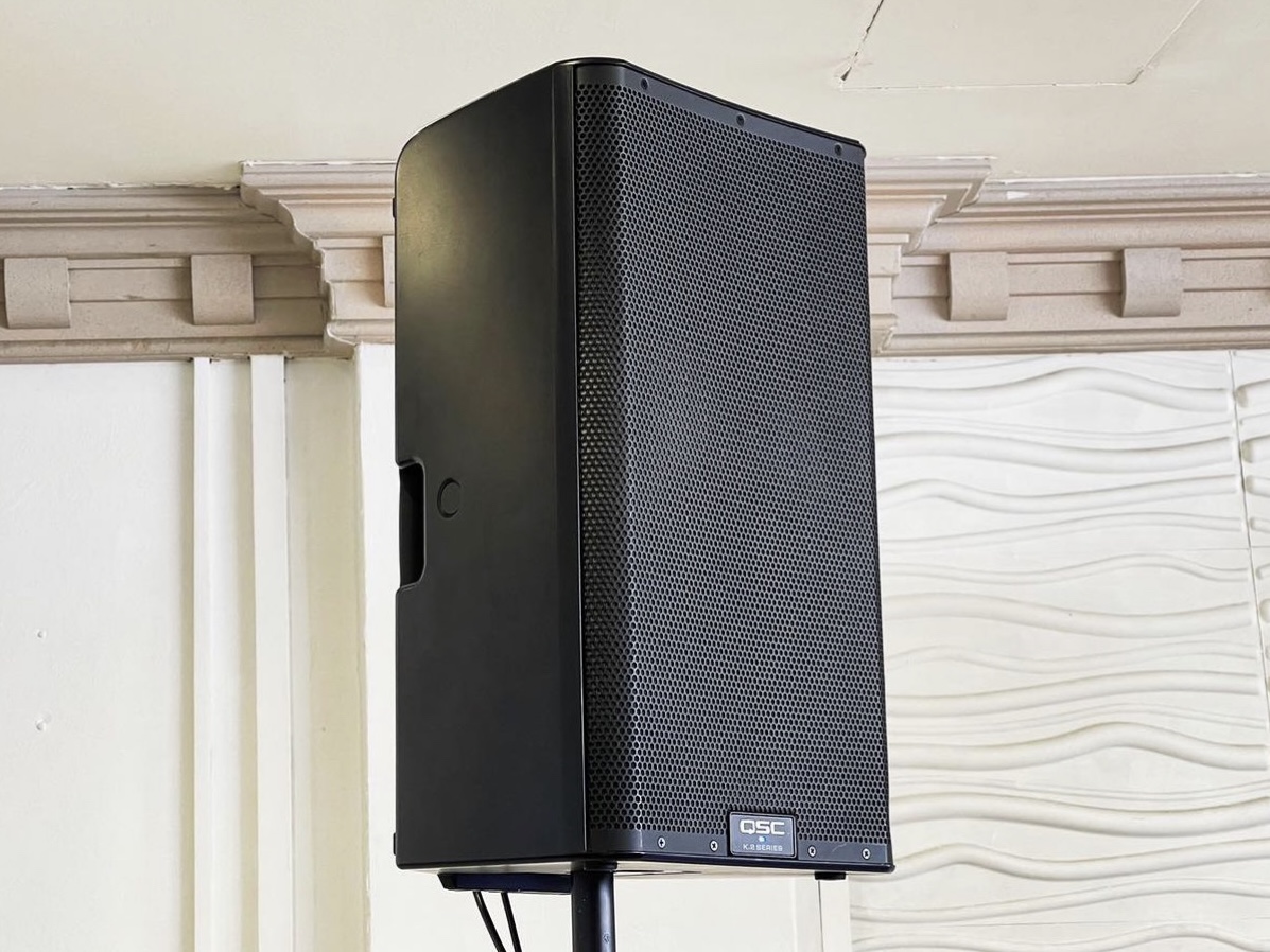 Premium Speaker Equipment for Hire – Industry Grade Speakers