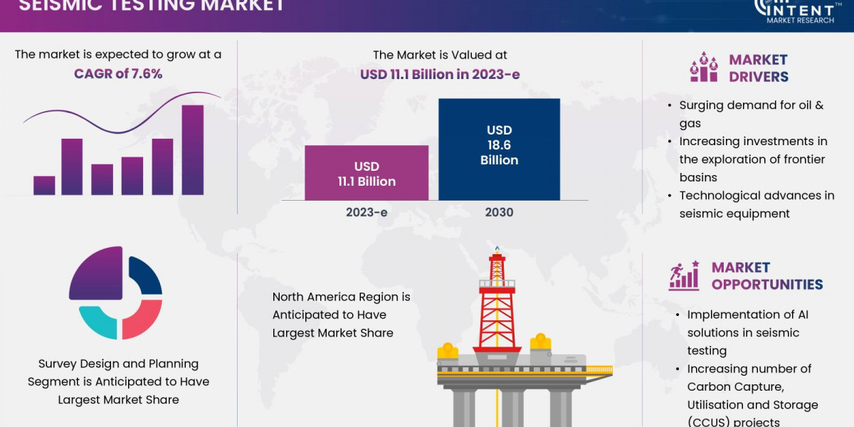 Seismic Testing Market: Ensuring Stability and Sustainability in Modern Projects