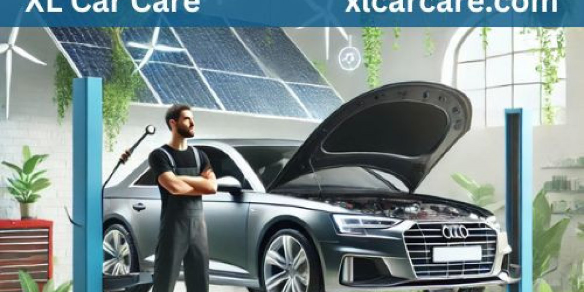 The Environmental Benefits of Regular Audi Maintenance