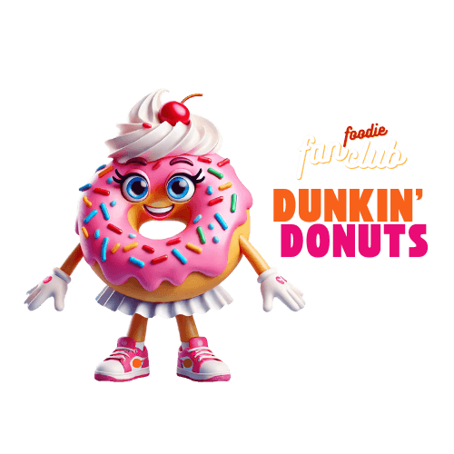 Sparkd Energy Dunkin - Dunkin Donuts Menu With Prices