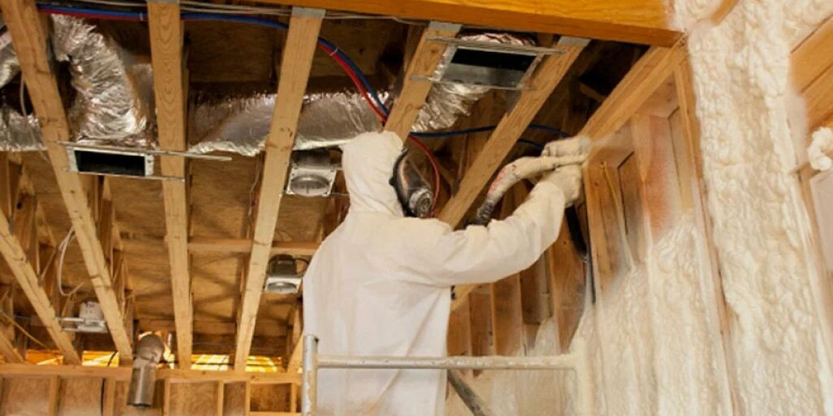 The Advantages of Hiring a Professional Spray Foam Insulation Company in Tarpon Springs, FL