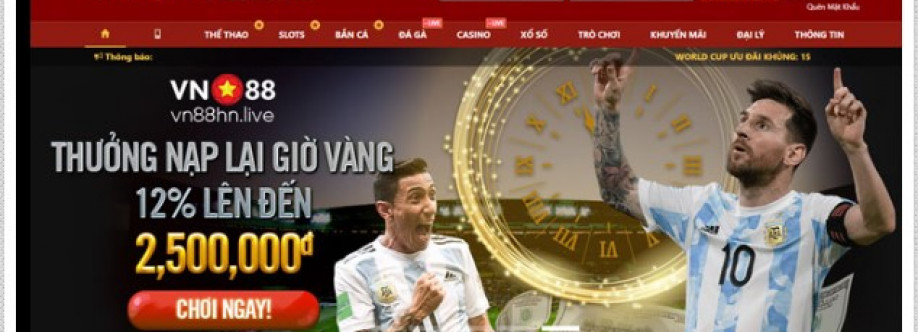 vn88 casino Cover Image