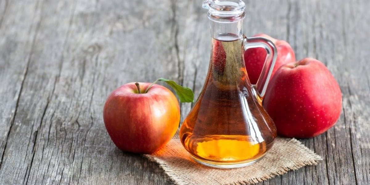 Apple Cider Vinegar Market: Key Opportunities in Functional Foods, Beauty, and Wellness