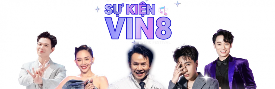 Vin8 Entertainment Cover Image