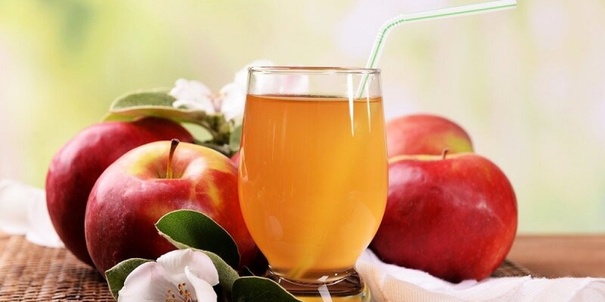 Apple Concentrate Market Role in Baby Food Formulations