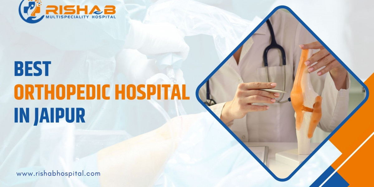 Best Orthopedic Hospital in Jaipur